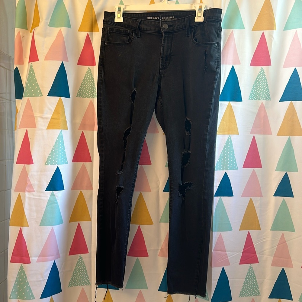 Old Navy Mid-Rise Jeans